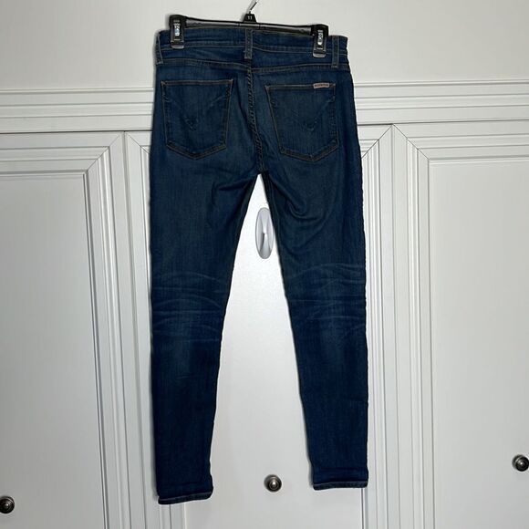Hudson Krista Ankle Super Skinny Jeans Size 26 - Picture 4 of 9